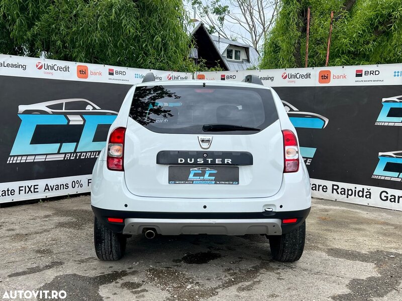 Dacia Duster